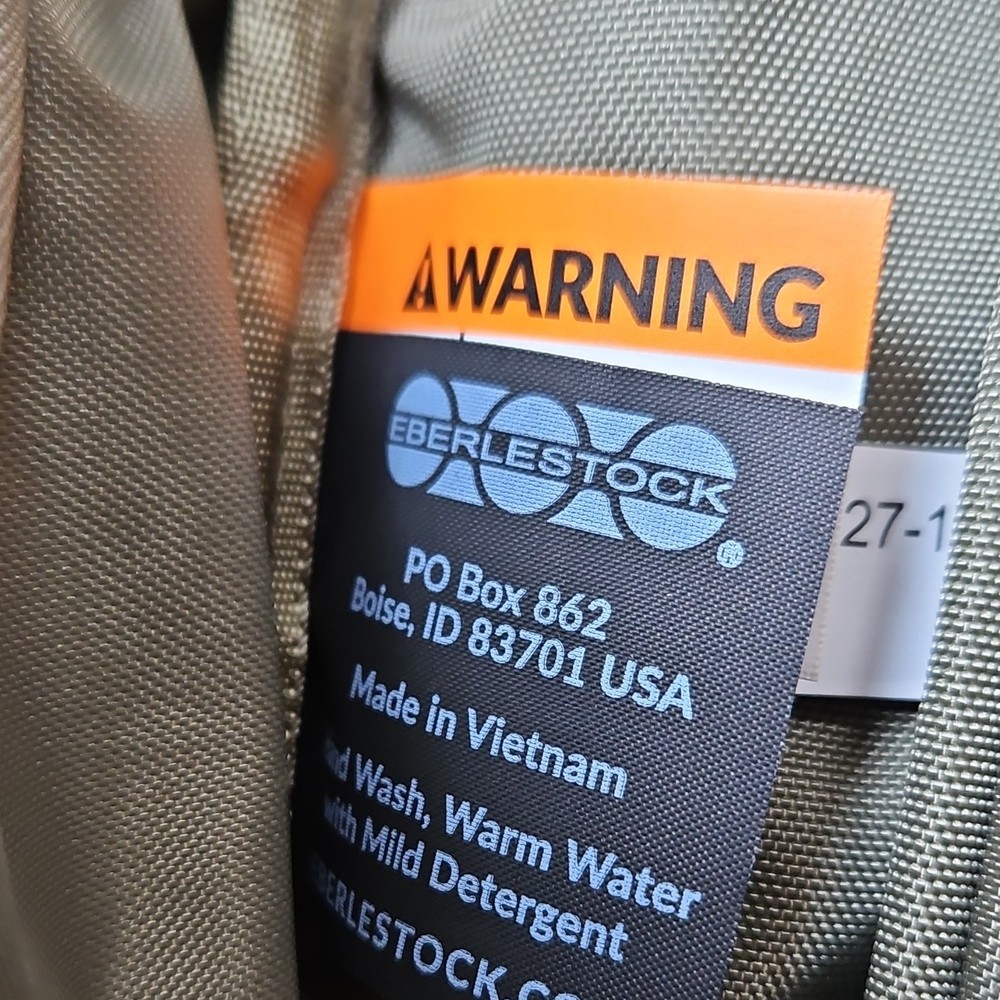 Eberlestock Switchblade Tactical Backpack Green Nylon, MPN 23-BTLEB27-1230