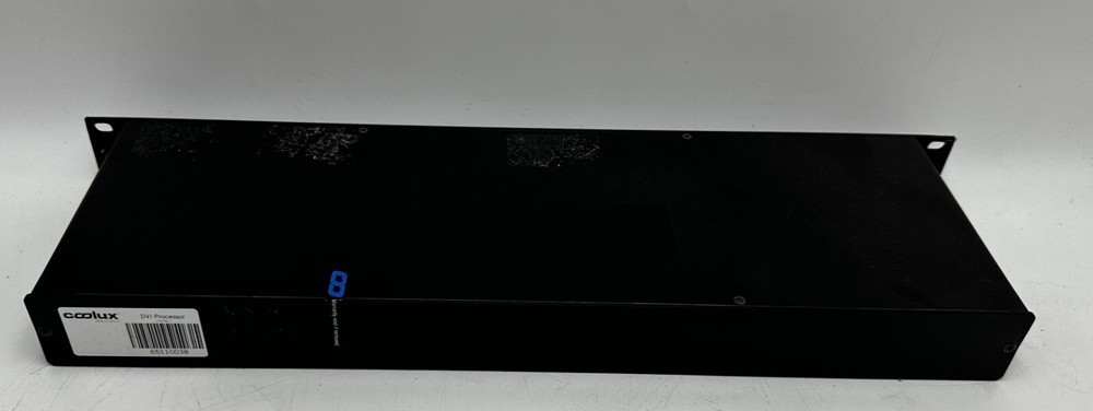 CHRISTIE Coolux Pandoras Box DVI Processor- Preowned