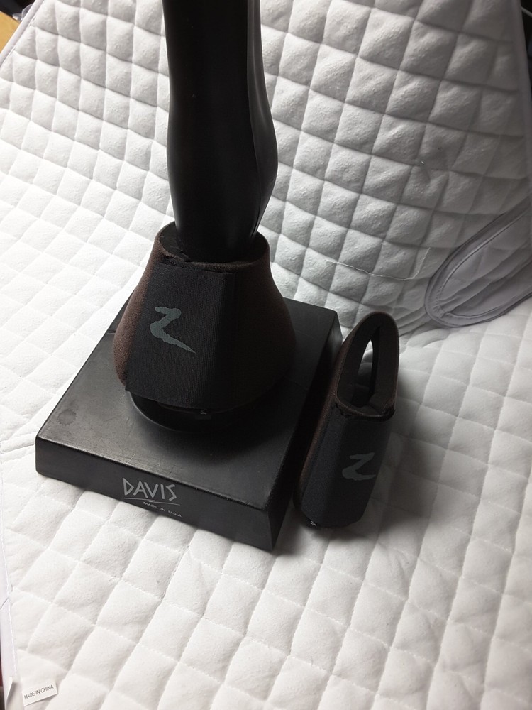 Horze Pro Bell Boots