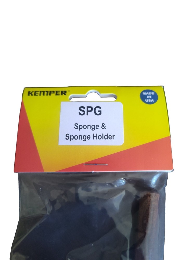 Kemper Tools Sponge On A Stick SPG