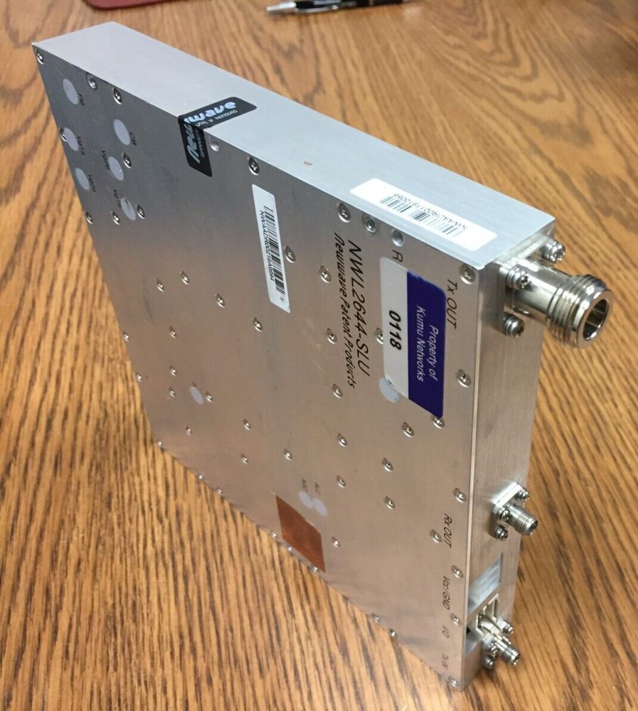 Newwave NWL2644-SLU RF Power Amplifier