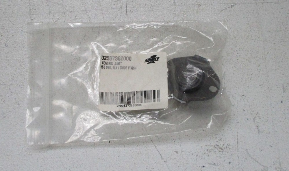 NEW Source 02537362000 Control Temperature Limit Control FREE SHIPPING