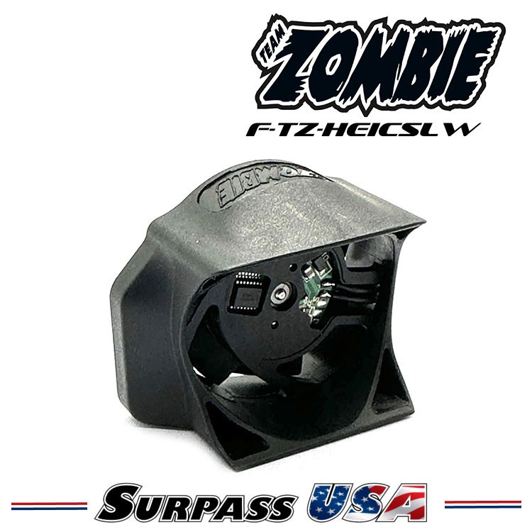 Team Zombie Hollow Evolution Intake Cooling System LWV 40mm 5-9v