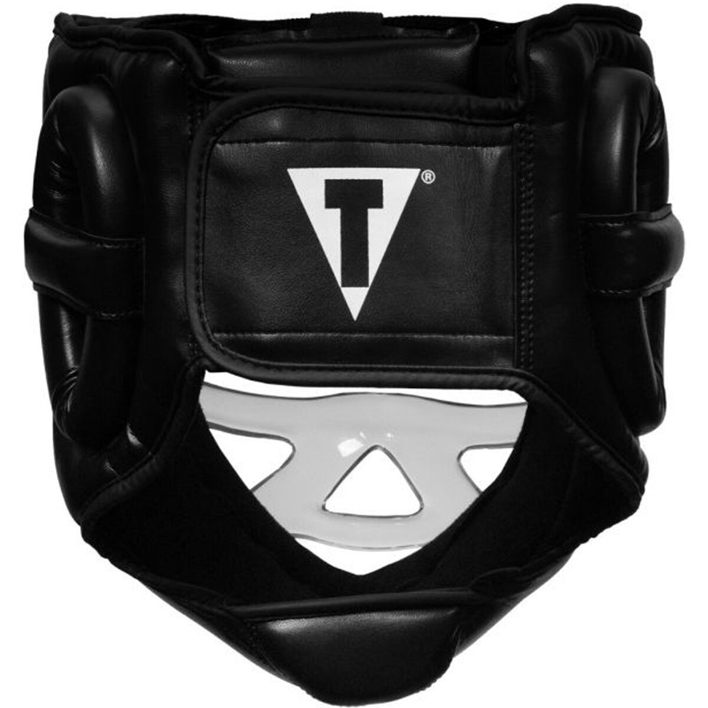 Title Boxing Face Shield No-Contact Training Headgear 2.0 - Black