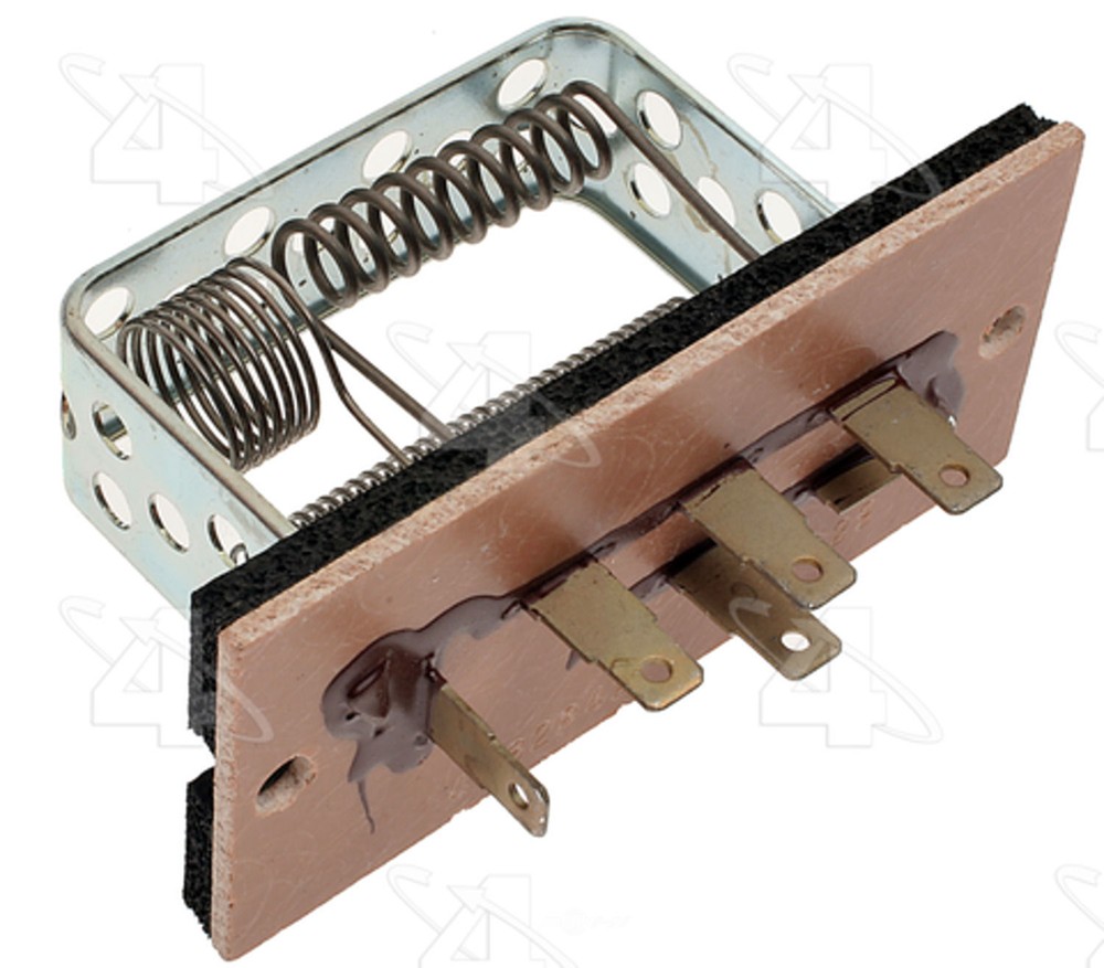 BLwr Motor Resistor   Four Seasons   20470