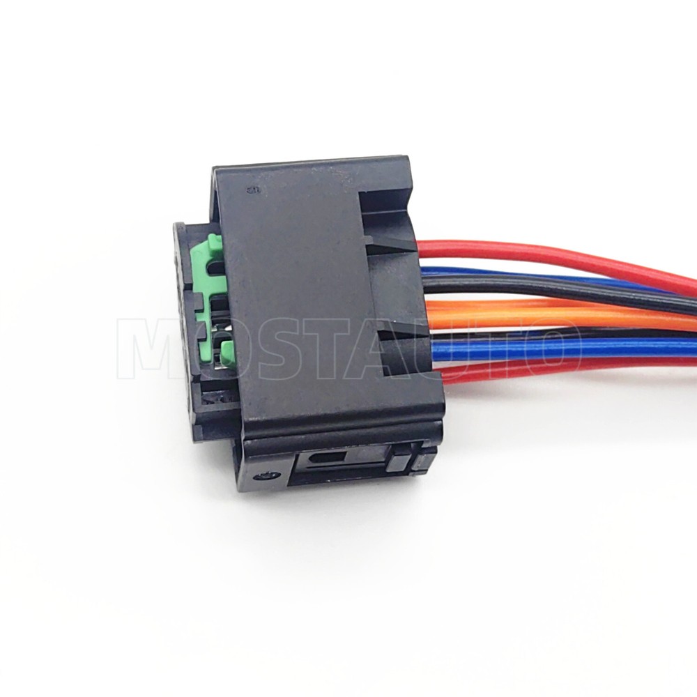 ACC Front Radar/Sonar Sensor Connector Pigtail For 2017-2022 Chrysler Pacifica