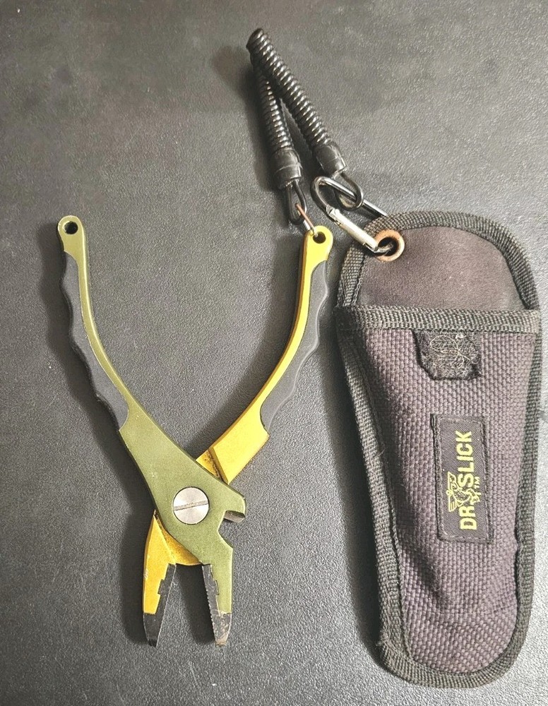 Dr Slick PTA65RX Typhoon Pliers Cutters