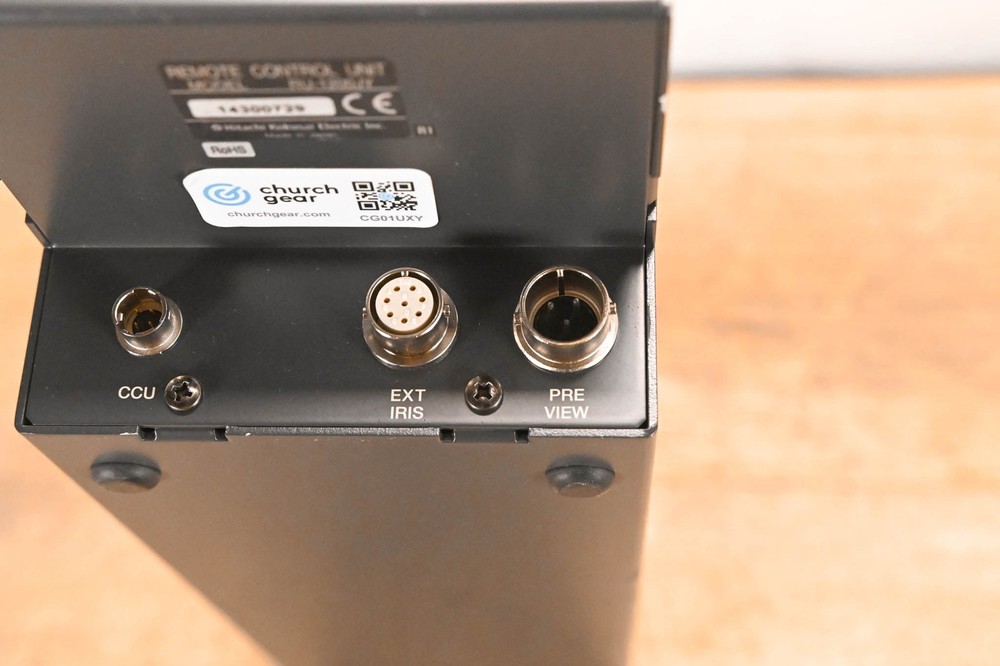 Hitachi RU-1200JY Remote Control Unit CG01UXY