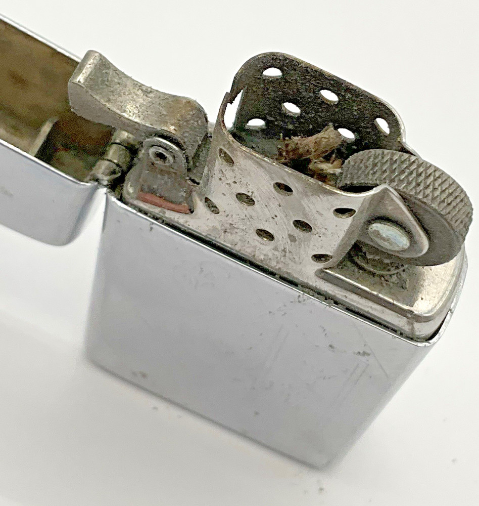 1995 Zippo Slim Joyce