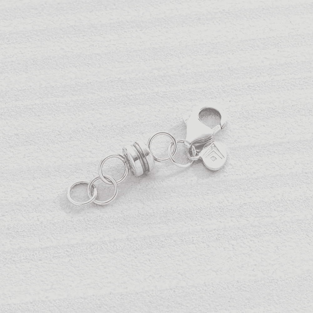 New Silpada 'Magnet Chain Clasp’ in Sterling Silver