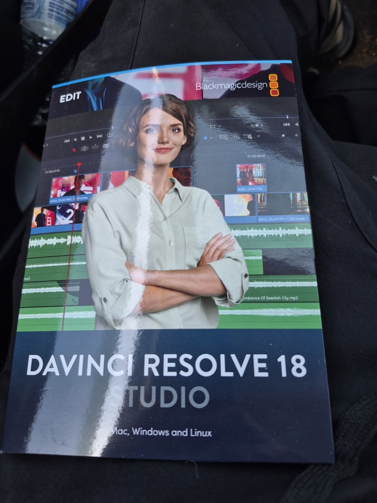 DaVinci Resolve Studio Activation Key – Lifetime License | Full Studio Version