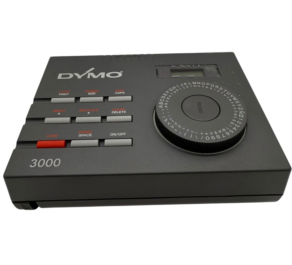 DYMO 3000 Electric Labeling System