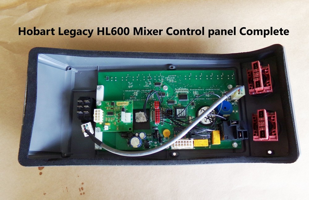 Hobart Legacy HL600 Mixer Control panel Complete