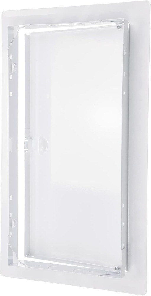 Modern Metal Access Panel - Plumbing, Electricity, Heating