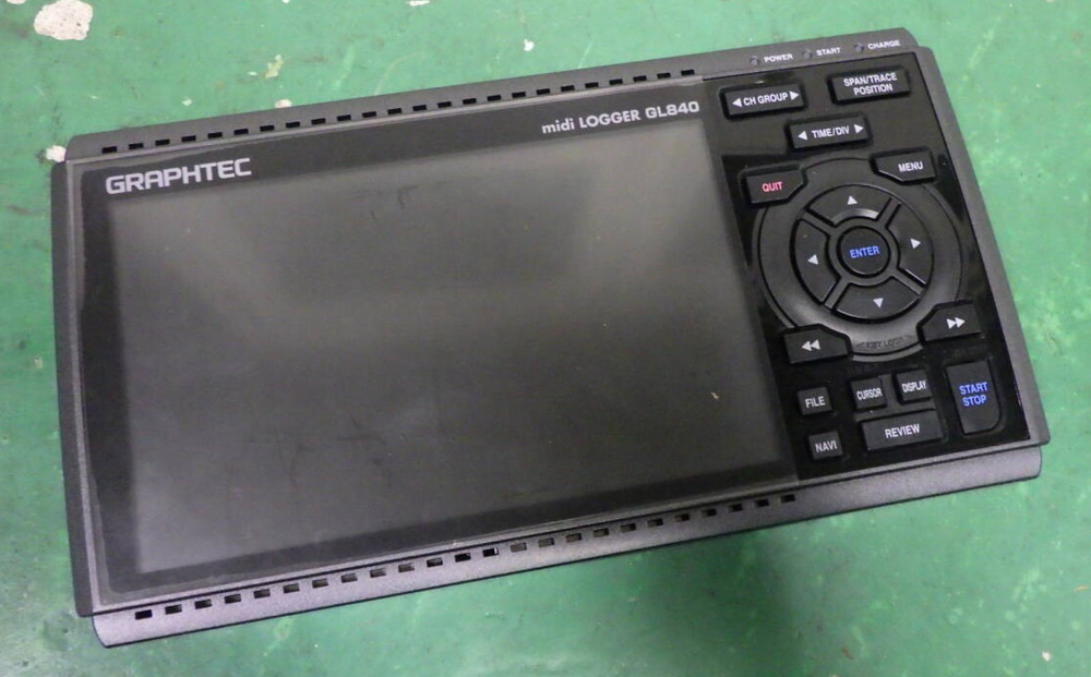 Graphtec Midi Data Logger GL840