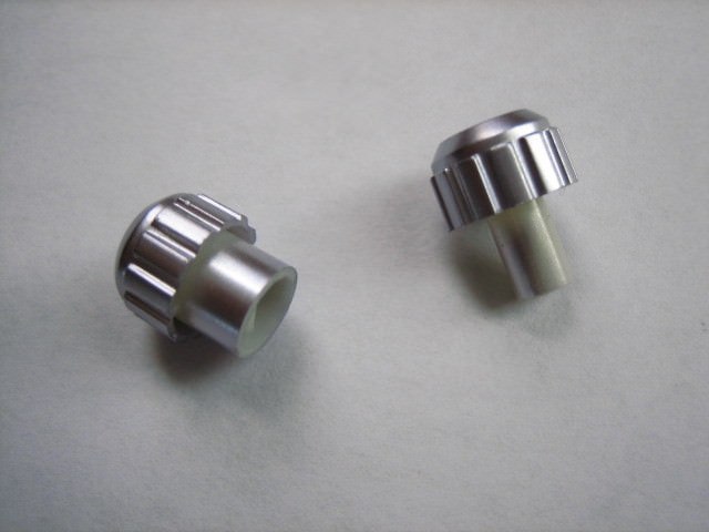 Jensen new VM9510 Encoder Volume Knob & Toggle Knob