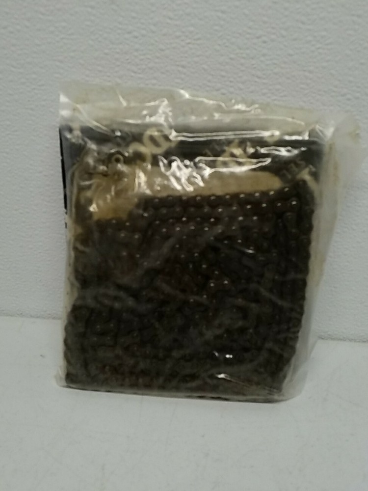 idc select chain no 35-1R solid bushing solid roller 10 feet 2.23 lbs NOS