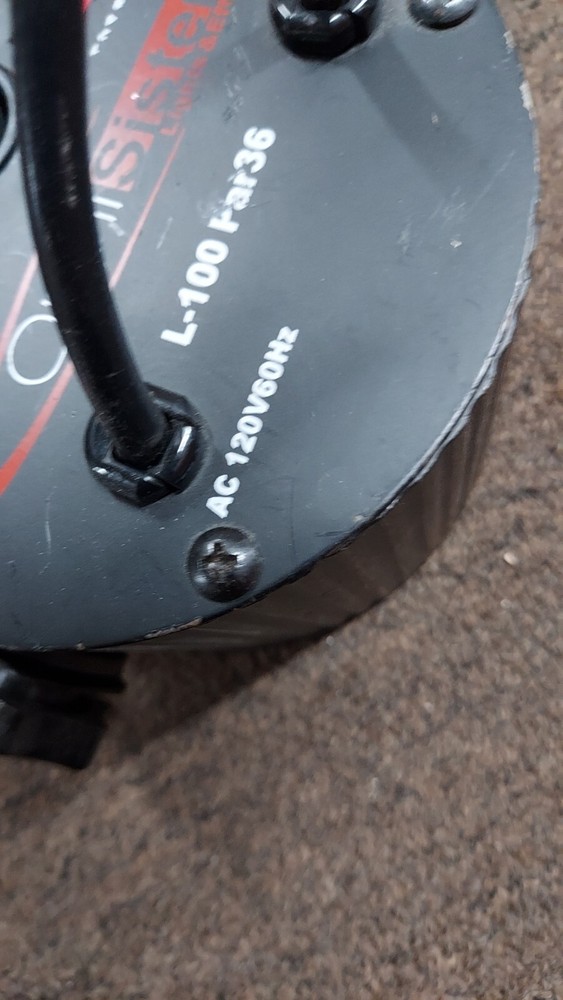 Omni Sistem L-100 Par36