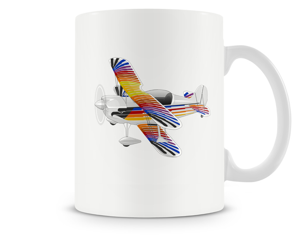 Christen Eagle II Ceramic Coffee Mug - 15oz.