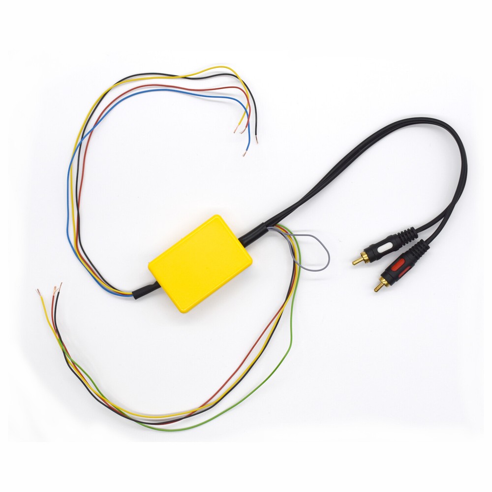 Retention Amp For Range Rover L322 Dsp BMW 5 Series E39 Interface Control Module