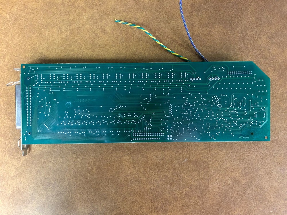 Rauland Borg TCSLM SLMG2 Board