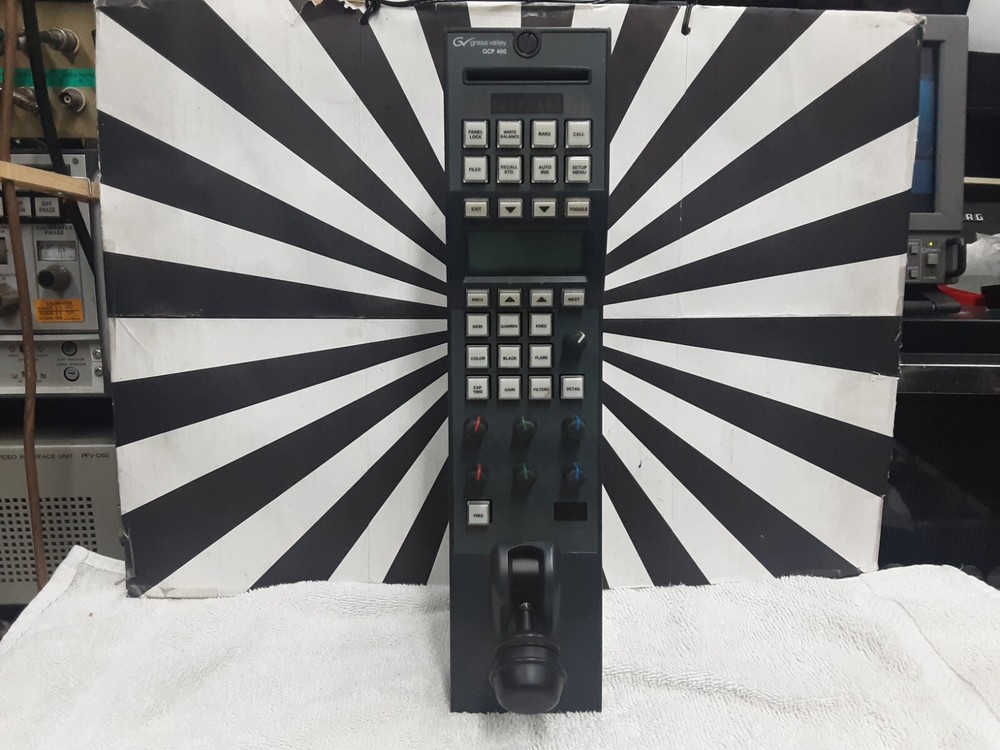 Grass valley  OCP-400
