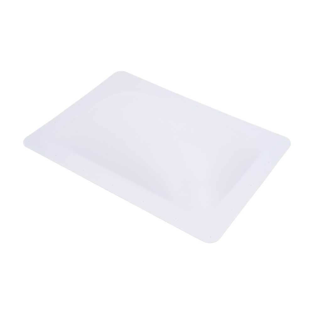 RV Skylight Outer Dome, RV PC Skylight Fits, Camper Skylight White Skylight New