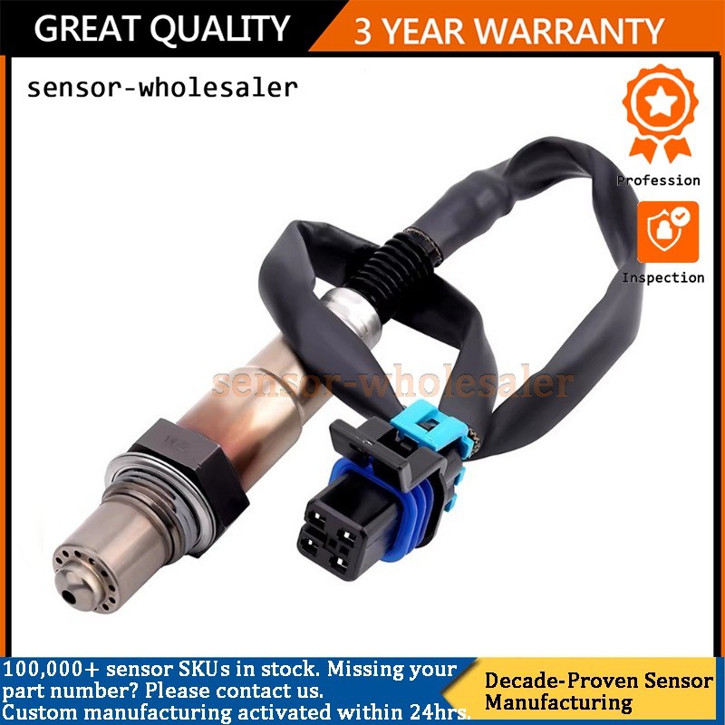 O2 Oxygen Sensor for Mercedes Benz Vehicles 707600872 Lambda Sensor