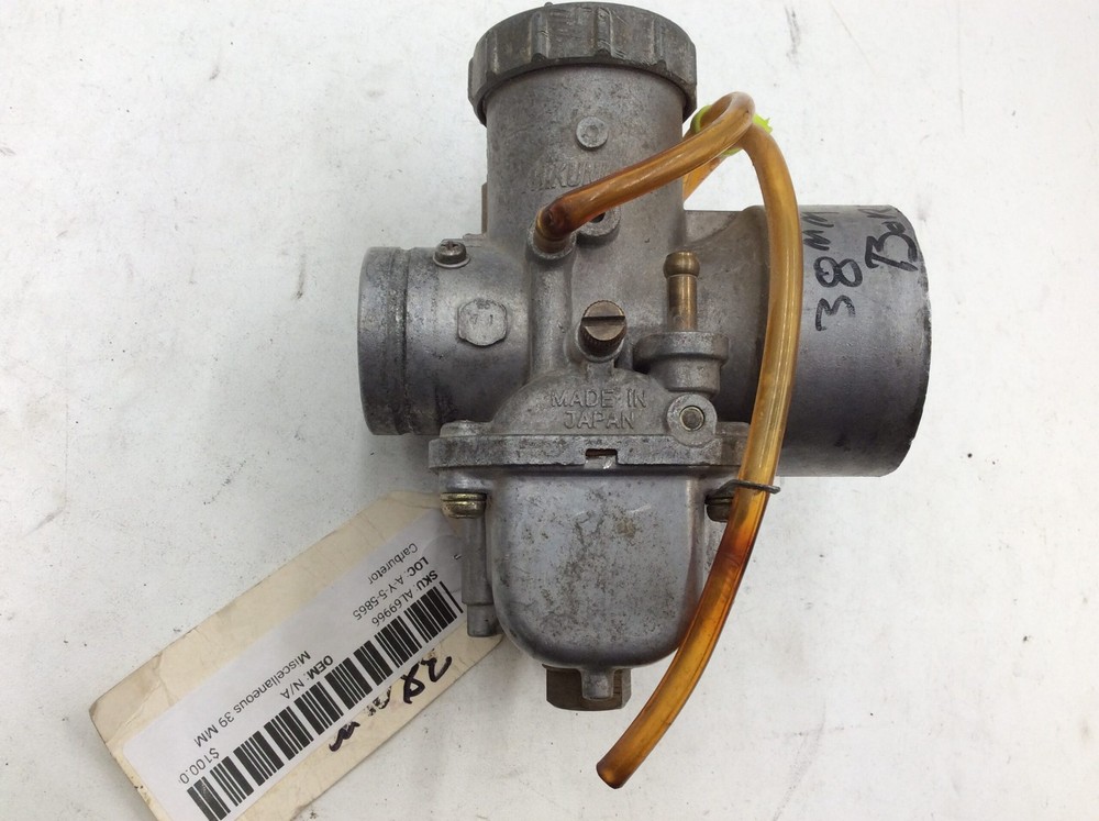 Miscellaneous Carburetor 39 MM