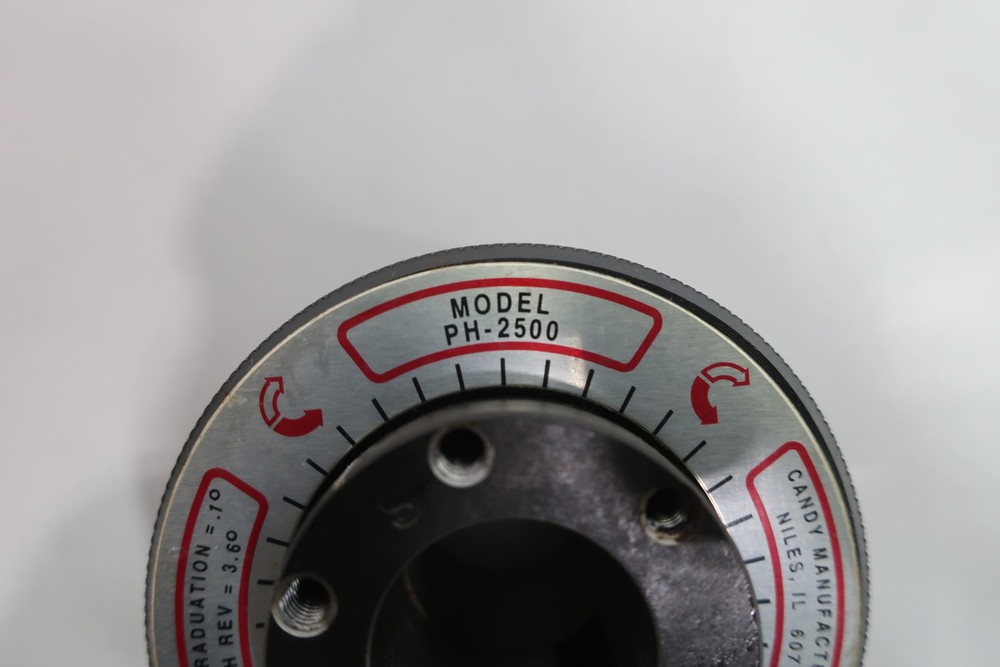 Candy Controls PH-2500 Phasing Hub 1in