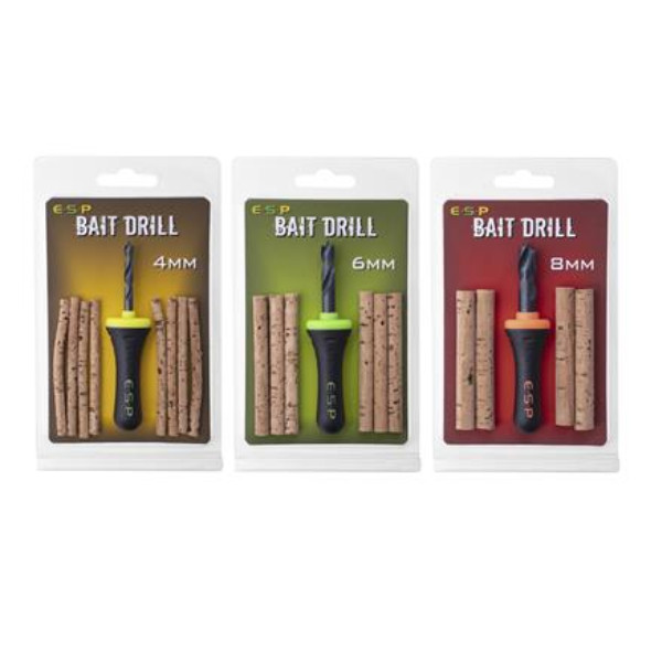 ESP Bait Drill 6mm