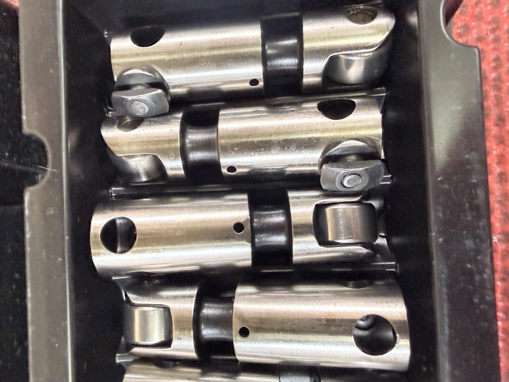 COMP CAMS .874 SOLID ROLLER LIFTERS SET FOR BIG BLOCK FORD BBF 429 460