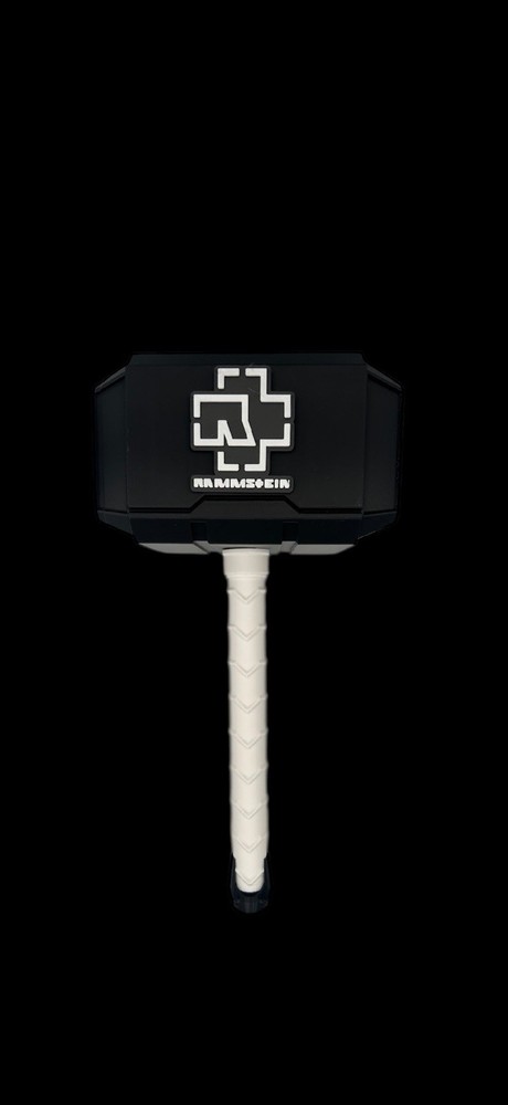 Rammstein Thor Hammer