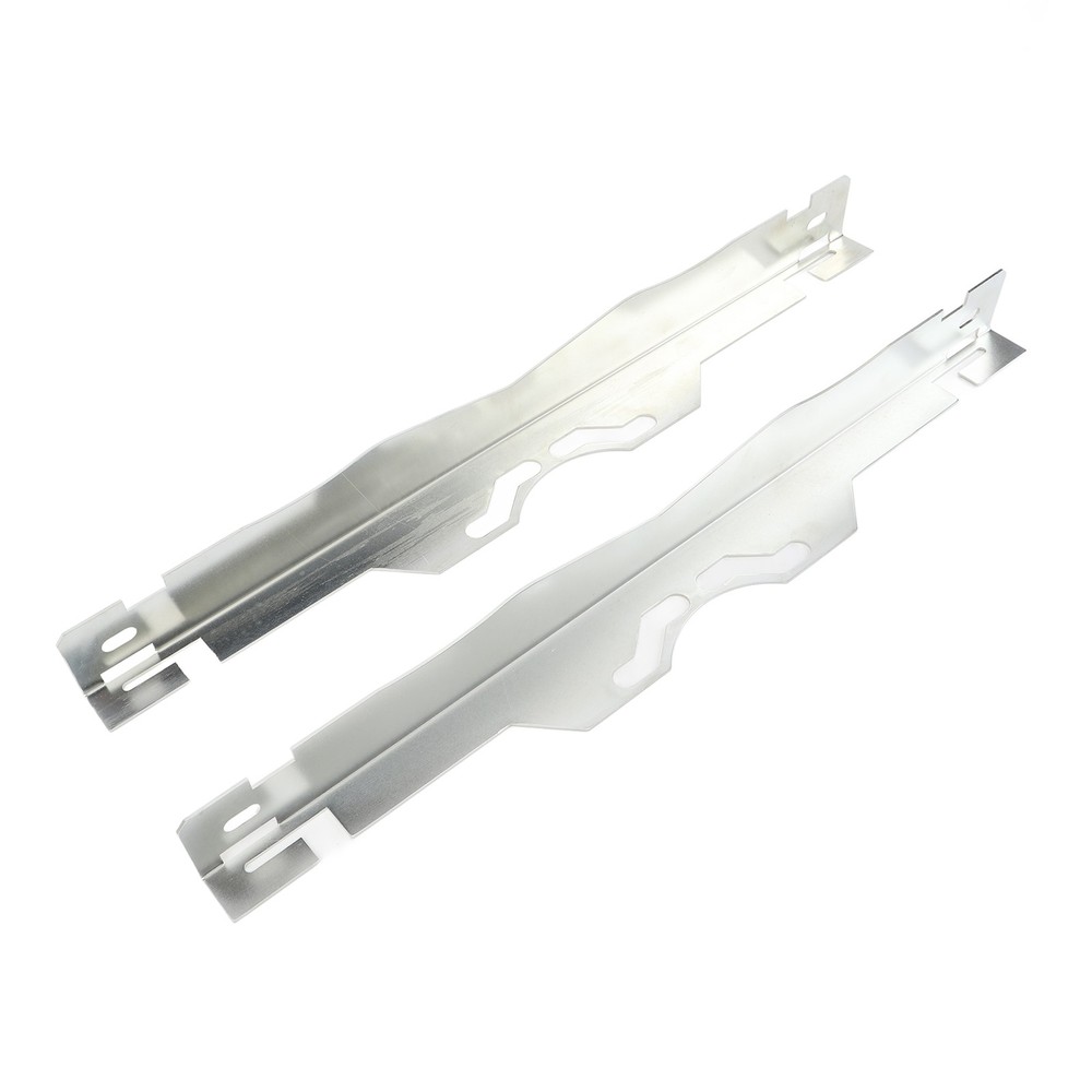 Toe Alignment Tool Plates Stainless Steel Accurate Wheel Alignment Measurements