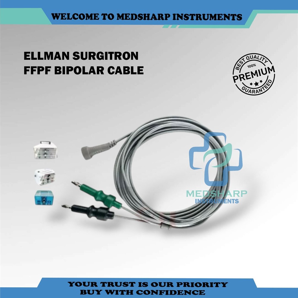 Ellman FFPF Bipolar Cable