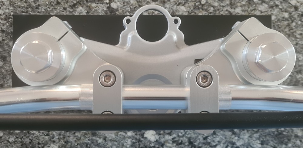 SUZUKI RF 900 handle bar riser conversion brackets Years 1994-1997