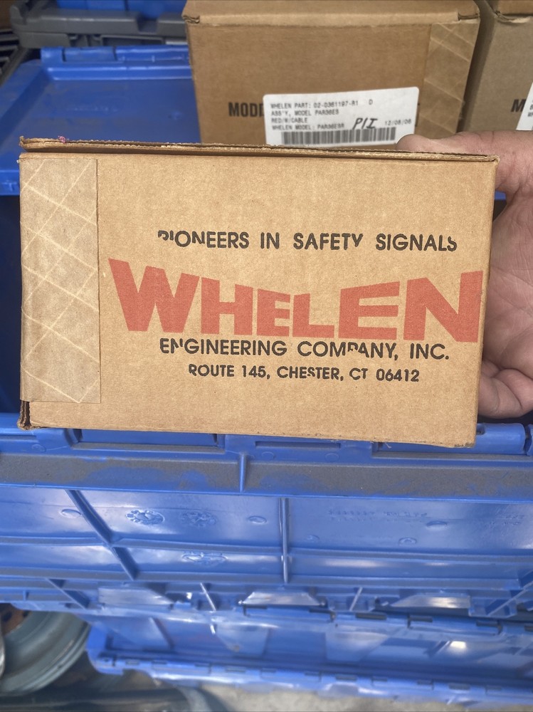 whelen part 02-0361197-b1 par36esr