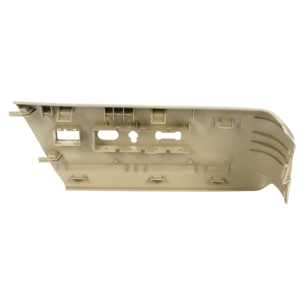 Camel Tan Left Driver Side Seat Switch Panel Housing For Ford Expedition 2007-14