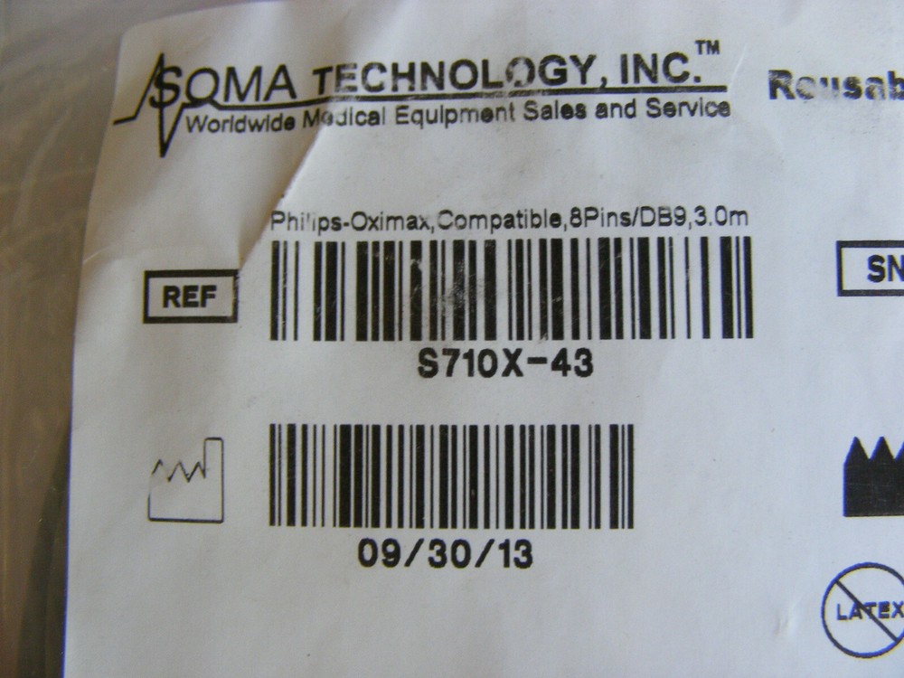Soma Technology S710X-43 Sp02 Adaptor Cable