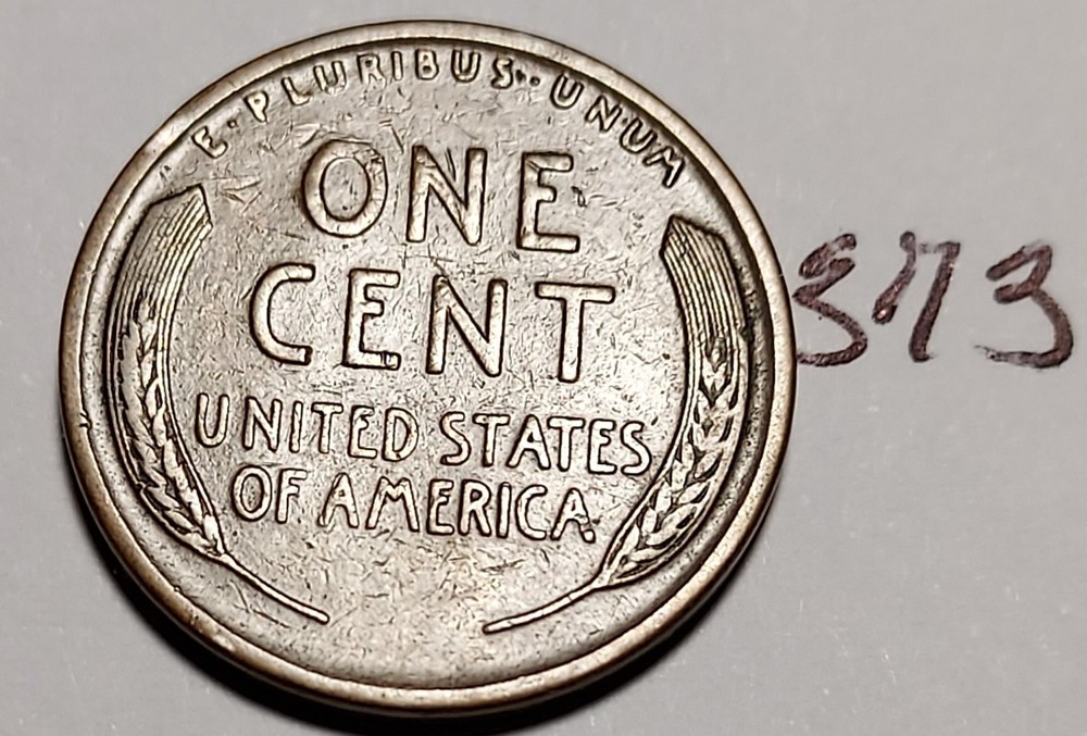 1926-D Lincoln Wheat Cent #373
