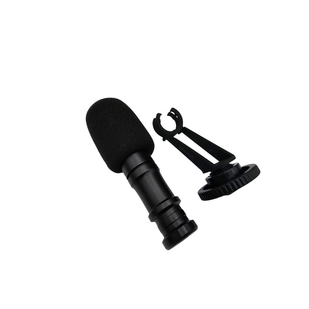 Neewer CM14 Cell Phone Mic Microphone Professional Black