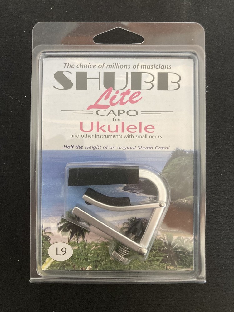 Shubb Ukulele Capo