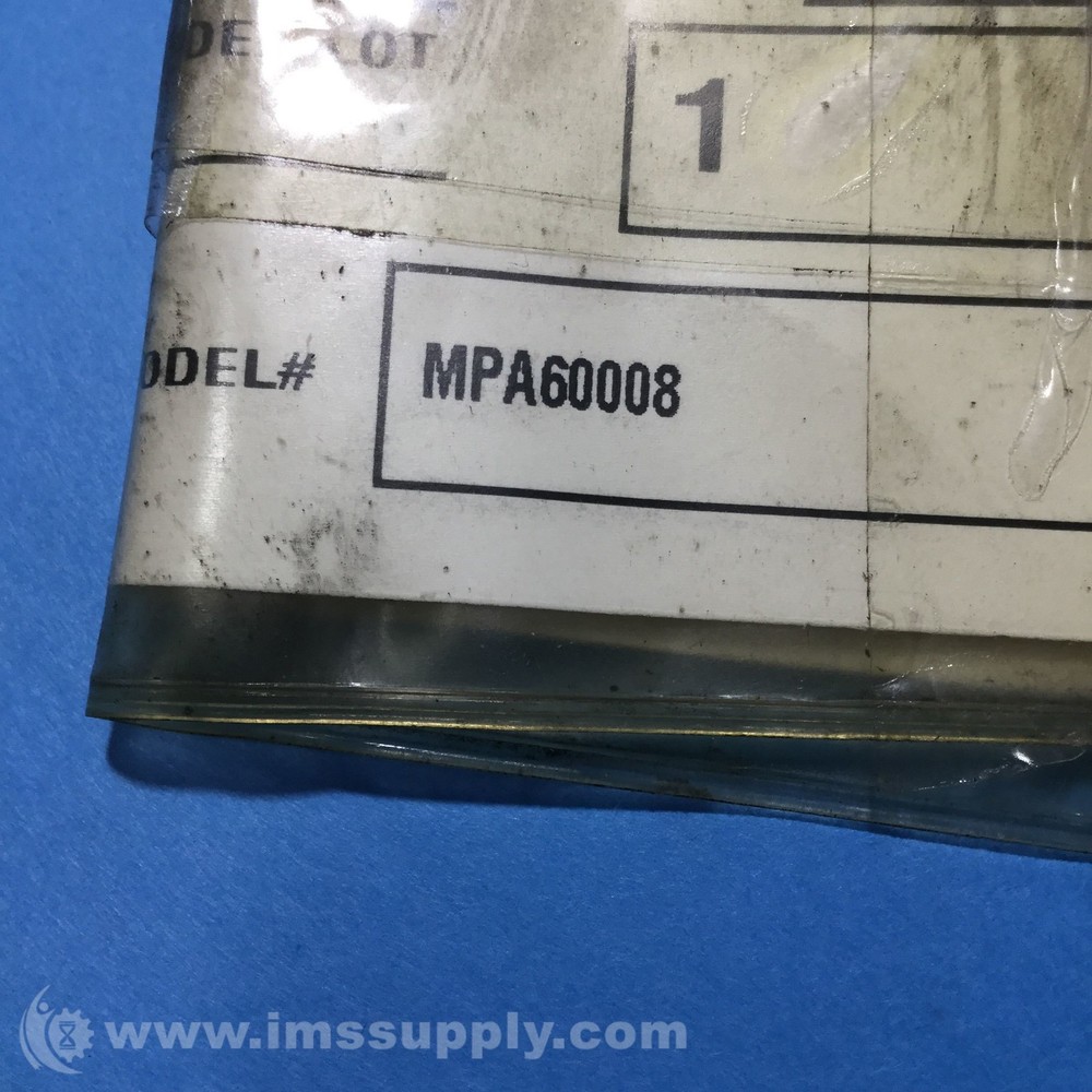 Kobelco MPA60008 Wrist Gear USIP