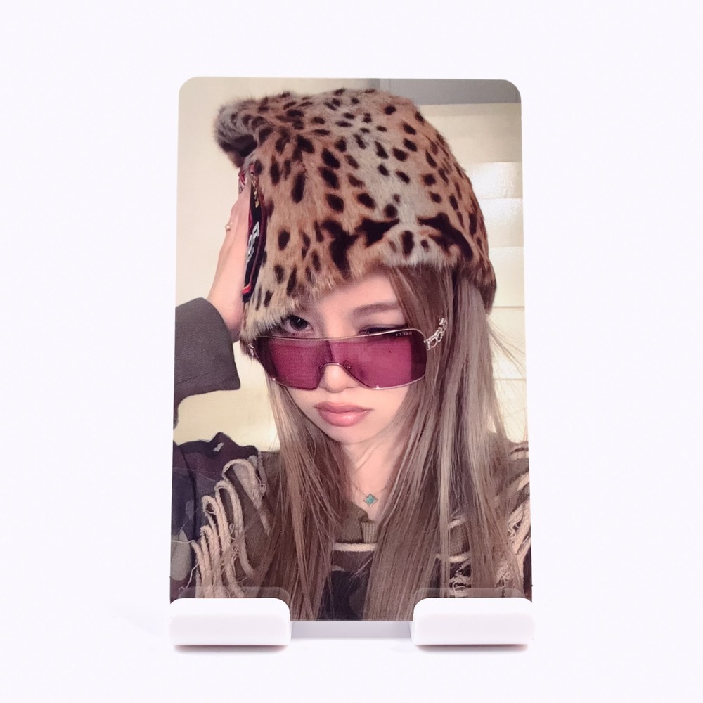 allday project bailey photocard pack ver. a adp