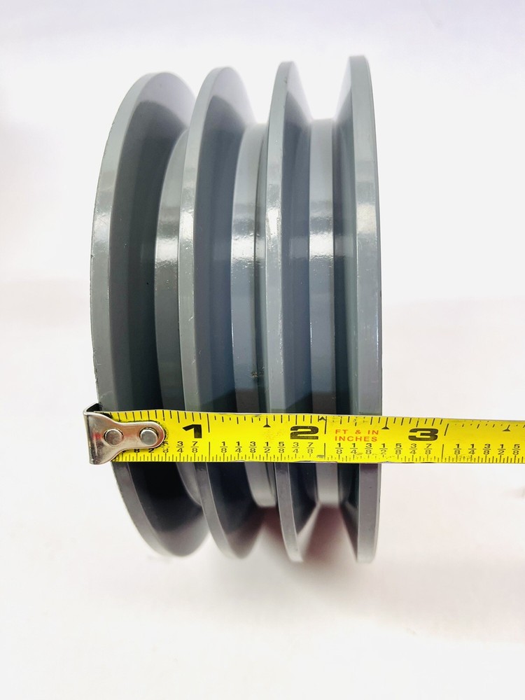 AMEC 3B60SD CAST IRON 3 GROOVE