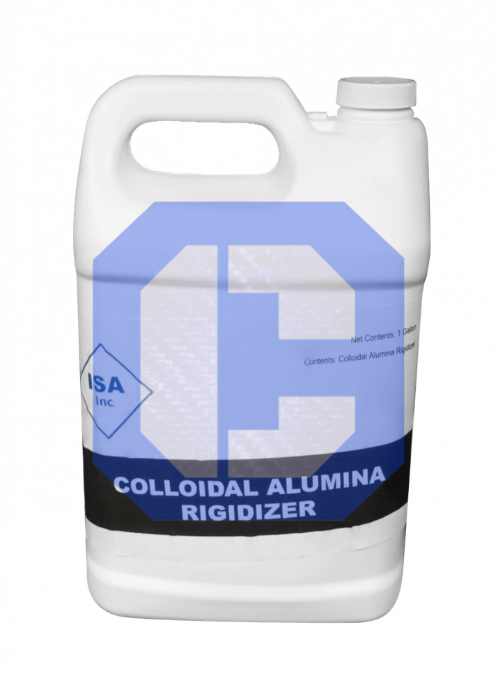 Colloidal Alumina Rigidizer- 1 Gallon