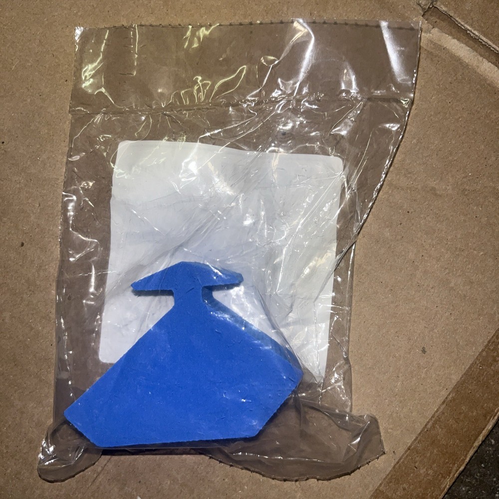 Lorell Door Wedge Blue 42590