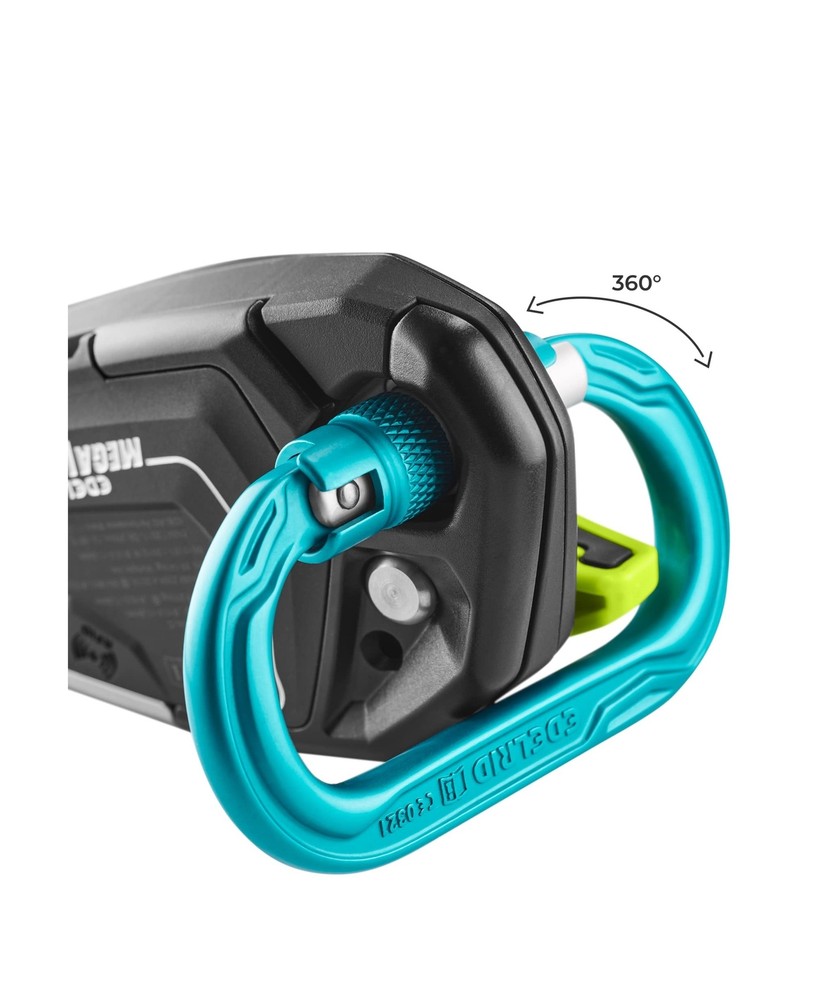 EDELRID - Megawatt Descender, Night