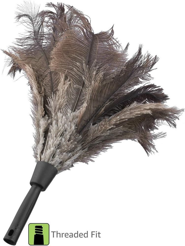 Ostrich Feather Duster, 18"
