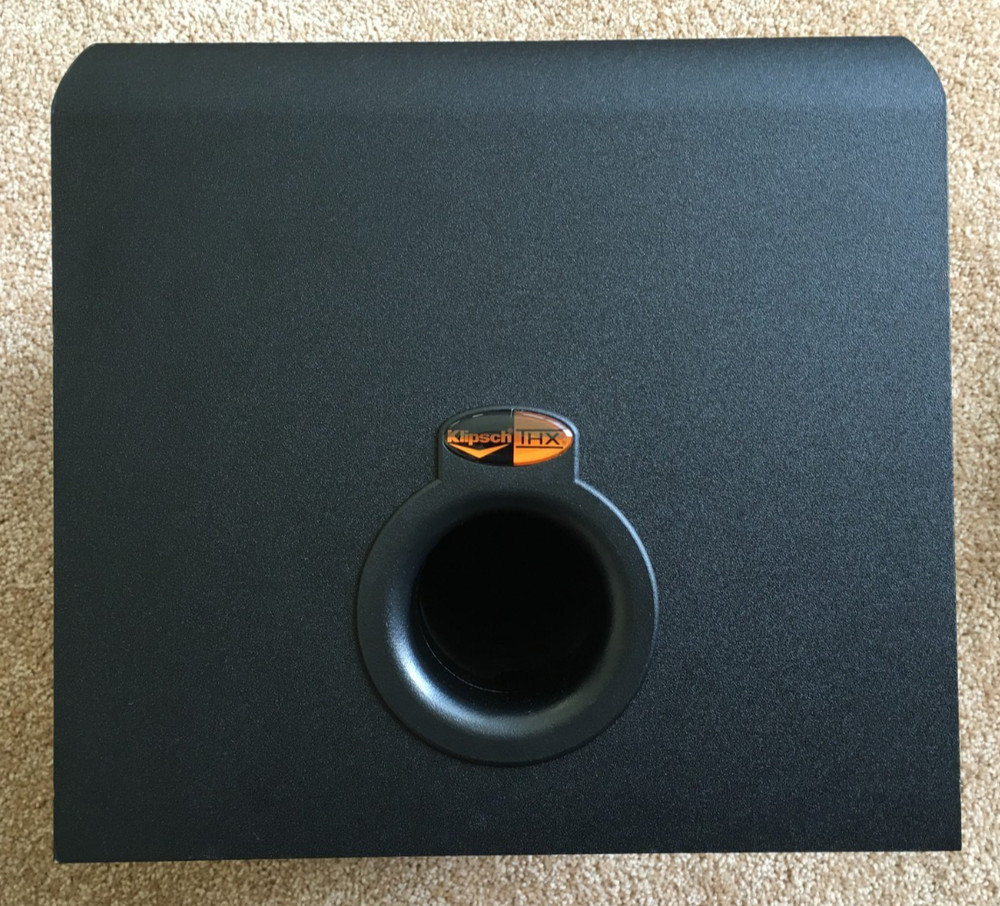 Klipsch ProMedia 2.1 THX® Computer Speaker System w/Subwoofer, Volume Controller